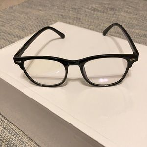 Blue light glasses